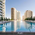 W Hotel 2Br Ocean View, Pool, Spa, Free Gym Classes