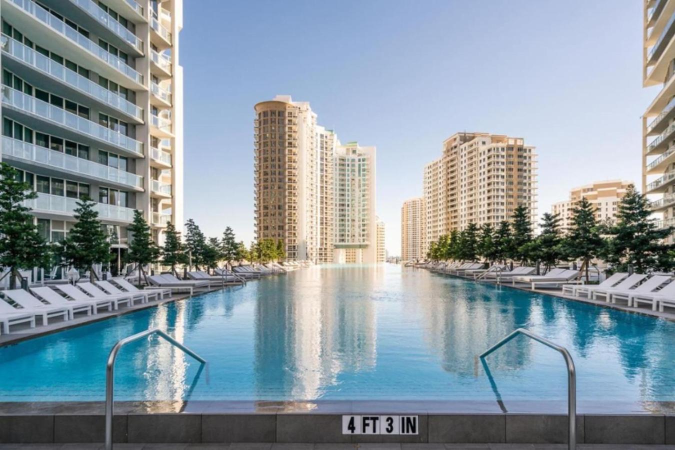 W 2br Ocean View, Pool, Spa, Free Gym Classes