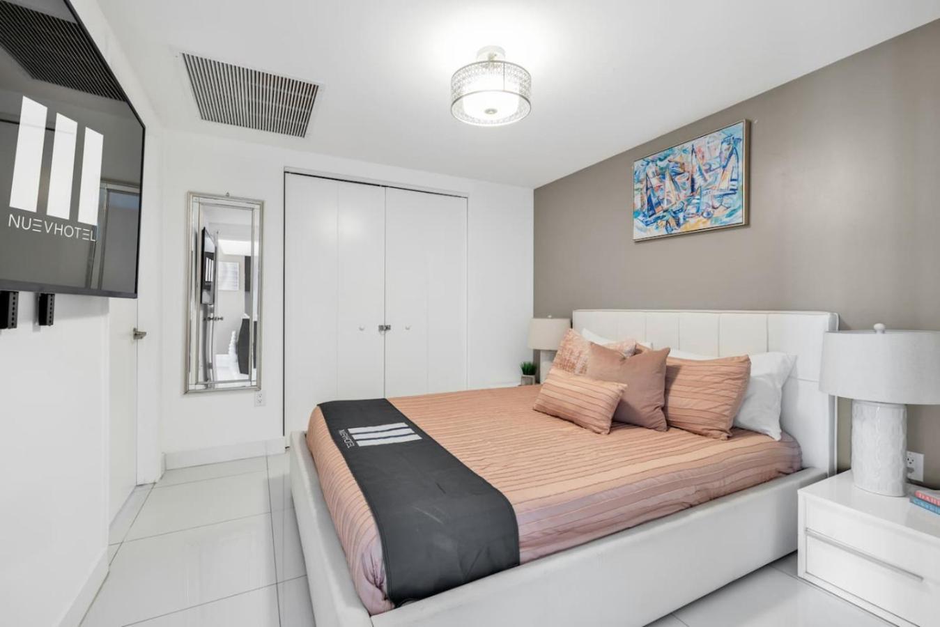 W 2br Ocean View, Pool, Spa, Free Gym Classes *