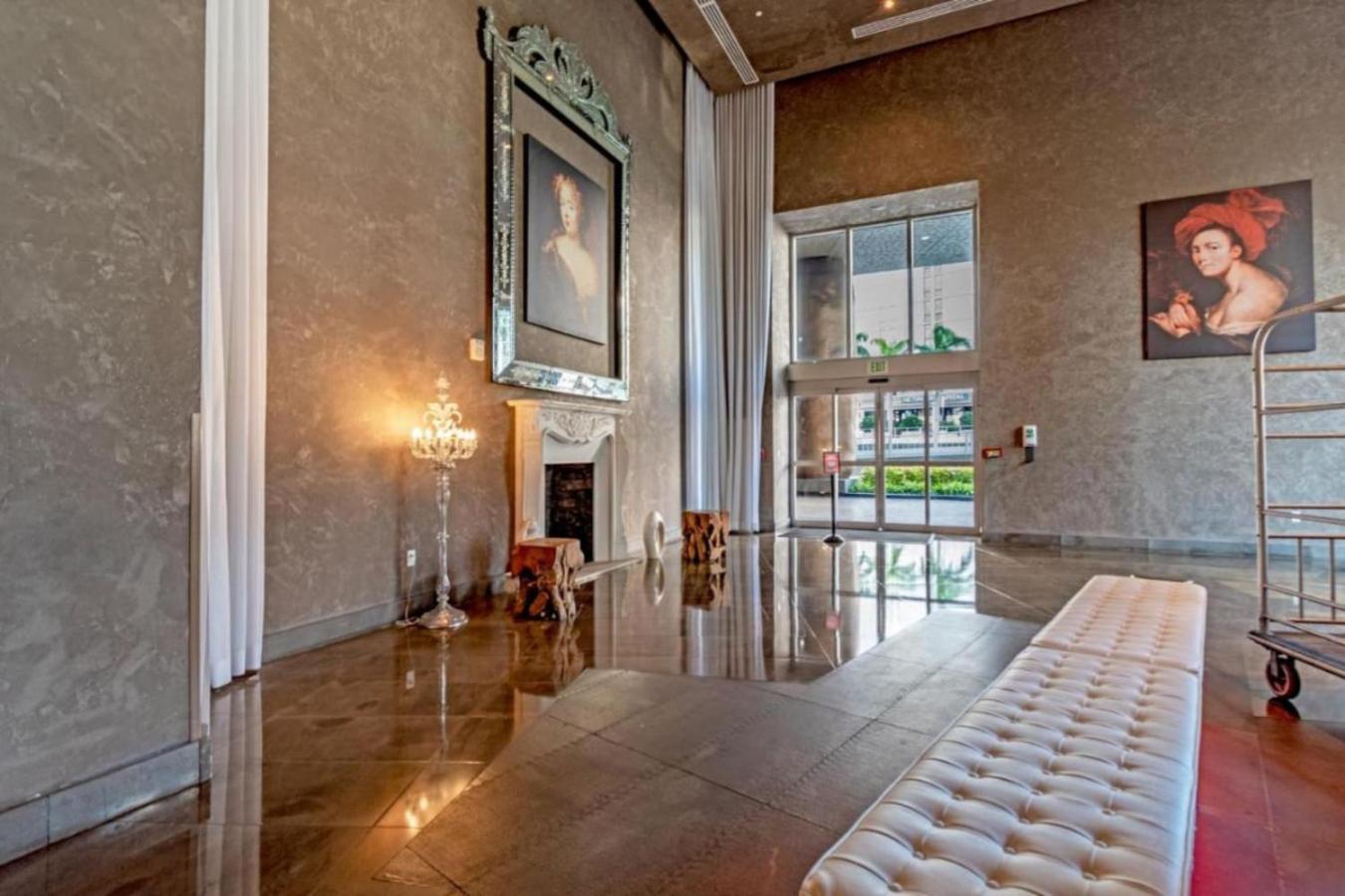 W 2br Ocean View, Pool, Spa, Free Gym Classes * Miami