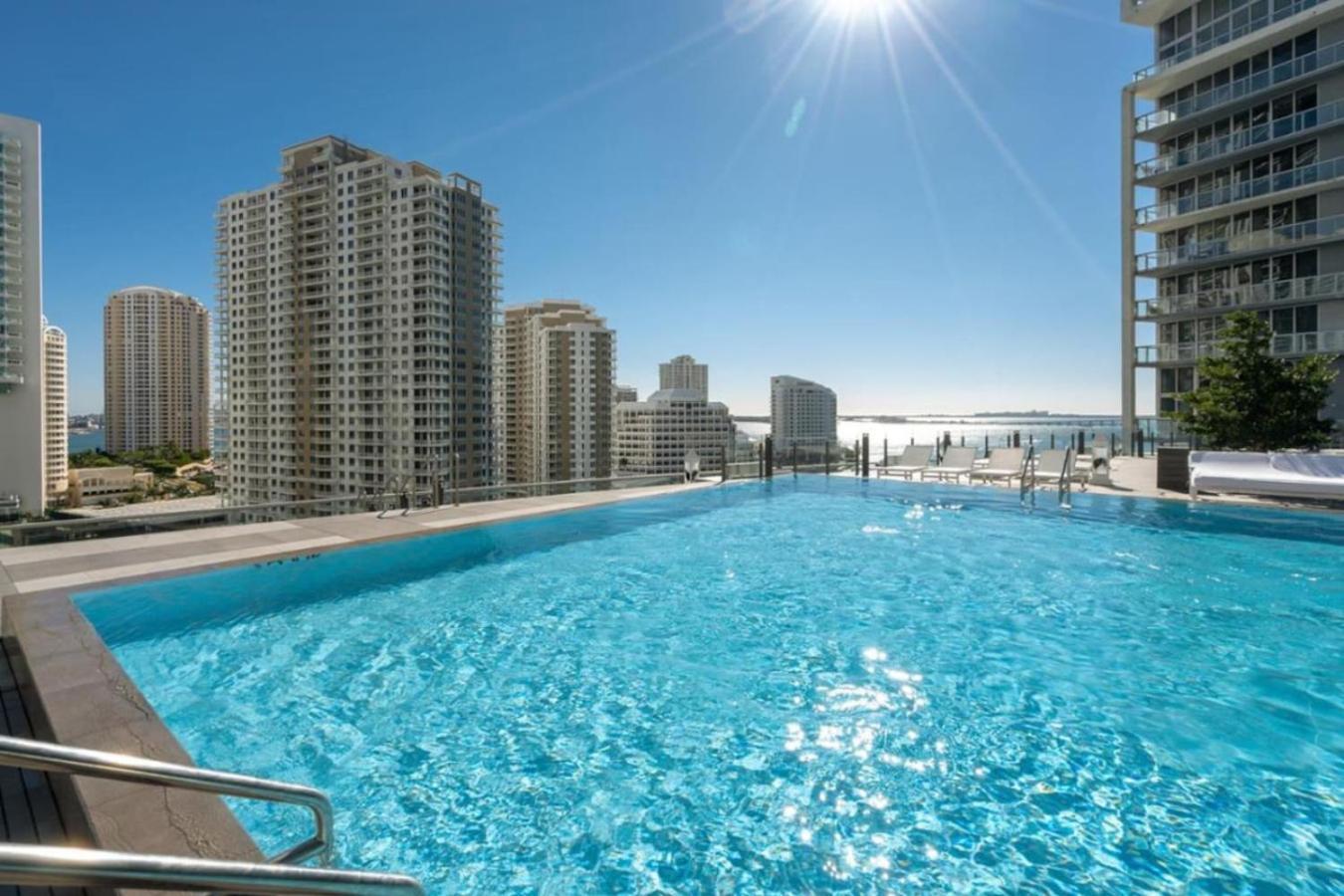 Сasa de vacaciones W 2br Ocean View, Pool, Spa, Free Gym Classes