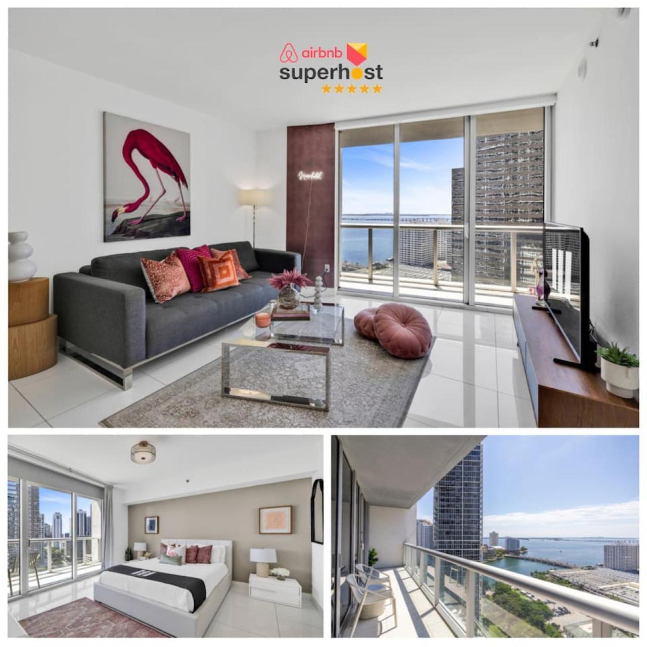 Сasa de vacaciones W 2br Ocean View, Pool, Spa, Free Gym Classes *