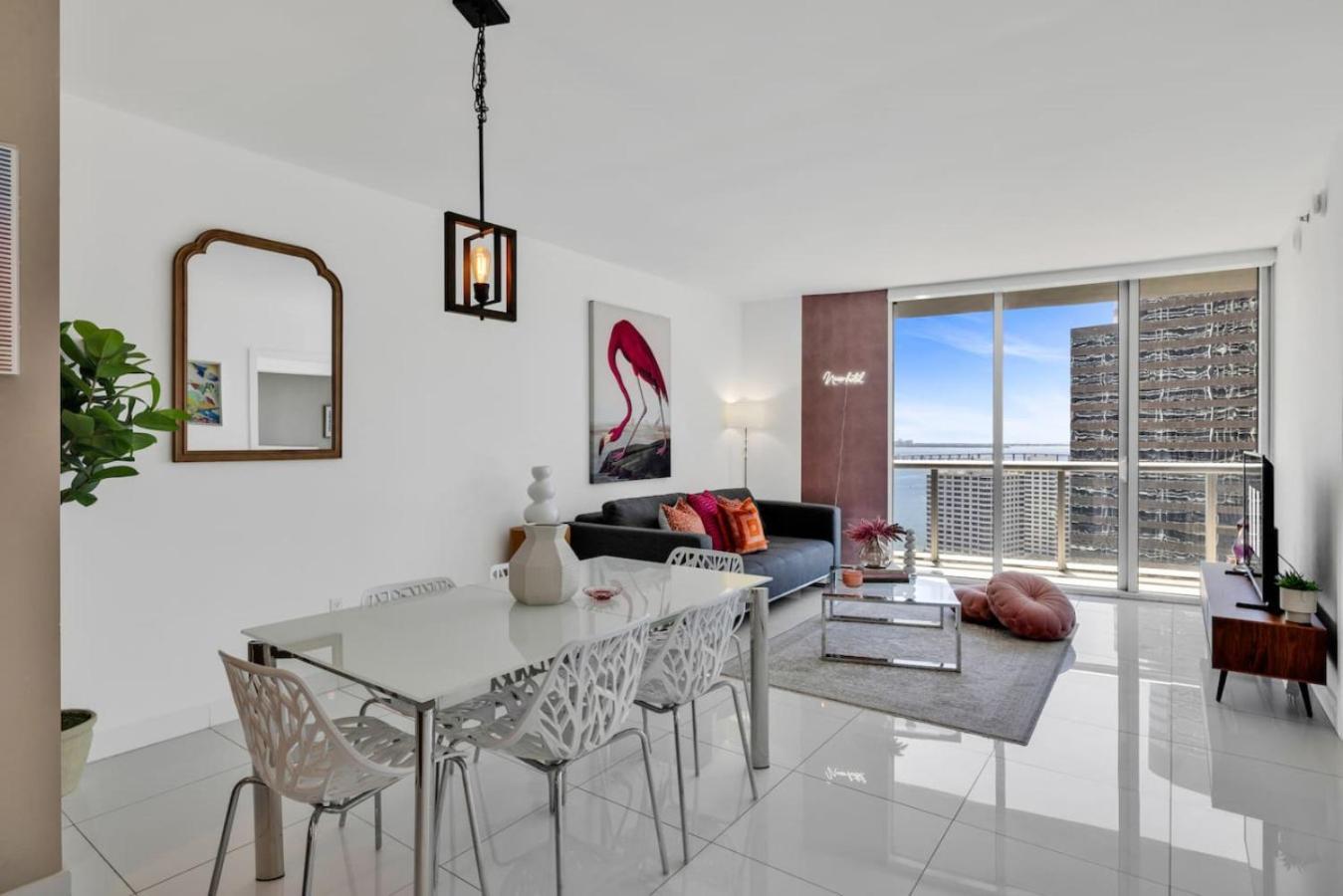W 2br Ocean View, Pool, Spa, Free Gym Classes